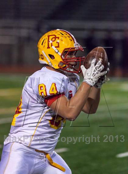 Thumbnail 2 in Pacific Grove vs. Sacred Heart Prep (CIF CCS D4 Final)  photogallery.
