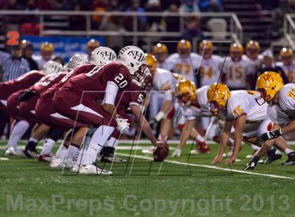 Thumbnail 2 in Pacific Grove vs. Sacred Heart Prep (CIF CCS D4 Final)  photogallery.