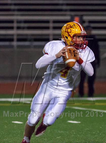 Thumbnail 1 in Pacific Grove vs. Sacred Heart Prep (CIF CCS D4 Final)  photogallery.