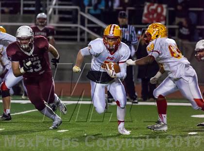 Thumbnail 3 in Pacific Grove vs. Sacred Heart Prep (CIF CCS D4 Final)  photogallery.