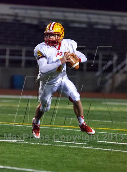 Thumbnail 1 in Pacific Grove vs. Sacred Heart Prep (CIF CCS D4 Final)  photogallery.