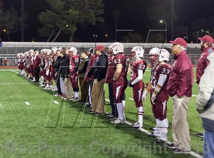Thumbnail 3 in Pacific Grove vs. Sacred Heart Prep (CIF CCS D4 Final)  photogallery.