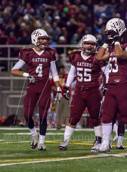 Thumbnail 1 in Pacific Grove vs. Sacred Heart Prep (CIF CCS D4 Final)  photogallery.