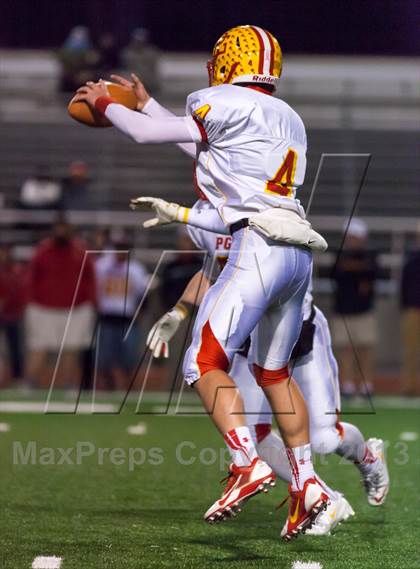 Thumbnail 3 in Pacific Grove vs. Sacred Heart Prep (CIF CCS D4 Final)  photogallery.
