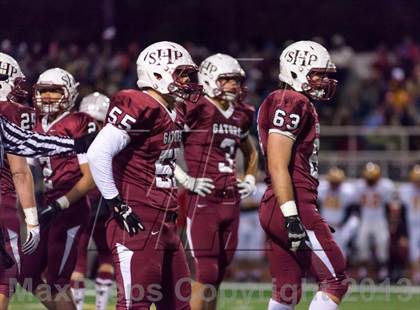 Thumbnail 2 in Pacific Grove vs. Sacred Heart Prep (CIF CCS D4 Final)  photogallery.