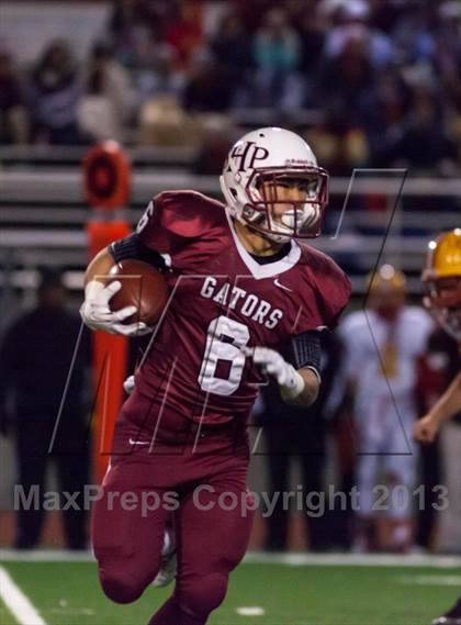 Thumbnail 2 in Pacific Grove vs. Sacred Heart Prep (CIF CCS D4 Final)  photogallery.
