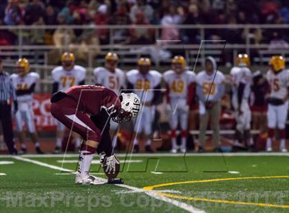 Thumbnail 2 in Pacific Grove vs. Sacred Heart Prep (CIF CCS D4 Final)  photogallery.