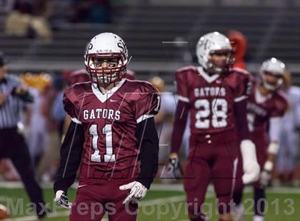 Thumbnail 3 in Pacific Grove vs. Sacred Heart Prep (CIF CCS D4 Final)  photogallery.