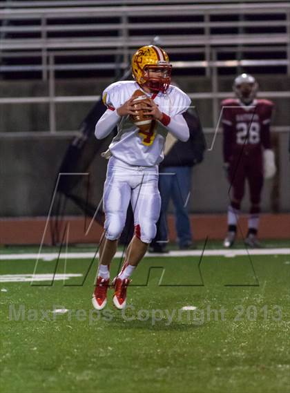 Thumbnail 1 in Pacific Grove vs. Sacred Heart Prep (CIF CCS D4 Final)  photogallery.