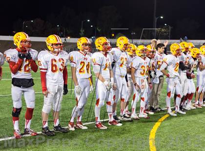 Thumbnail 2 in Pacific Grove vs. Sacred Heart Prep (CIF CCS D4 Final)  photogallery.
