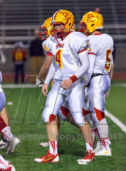 Thumbnail 2 in Pacific Grove vs. Sacred Heart Prep (CIF CCS D4 Final)  photogallery.