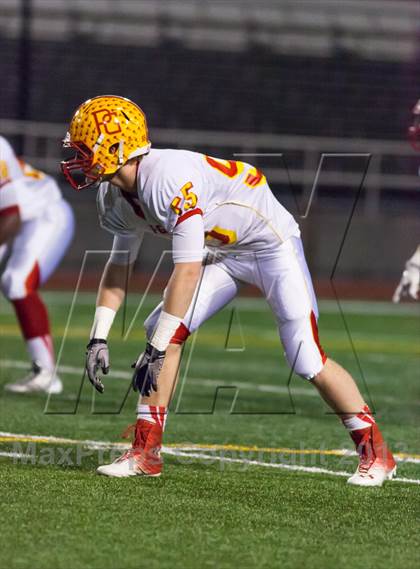 Thumbnail 1 in Pacific Grove vs. Sacred Heart Prep (CIF CCS D4 Final)  photogallery.