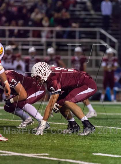 Thumbnail 2 in Pacific Grove vs. Sacred Heart Prep (CIF CCS D4 Final)  photogallery.