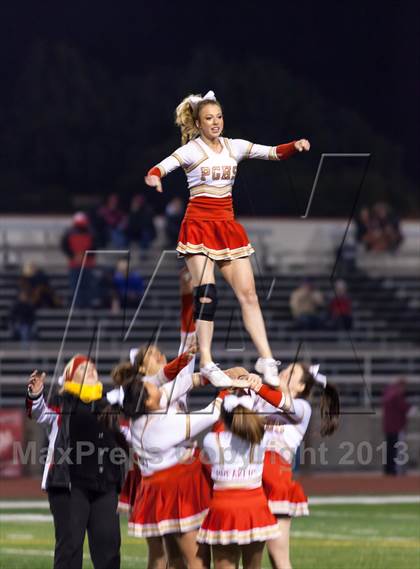 Thumbnail 2 in Pacific Grove vs. Sacred Heart Prep (CIF CCS D4 Final)  photogallery.