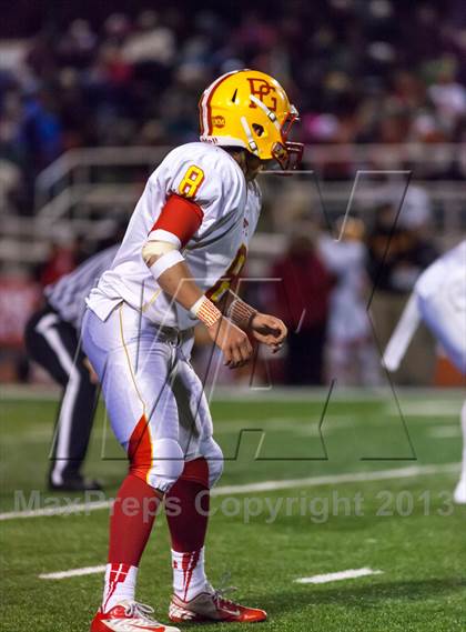 Thumbnail 3 in Pacific Grove vs. Sacred Heart Prep (CIF CCS D4 Final)  photogallery.