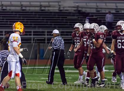 Thumbnail 3 in Pacific Grove vs. Sacred Heart Prep (CIF CCS D4 Final)  photogallery.