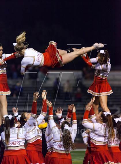 Thumbnail 3 in Pacific Grove vs. Sacred Heart Prep (CIF CCS D4 Final)  photogallery.