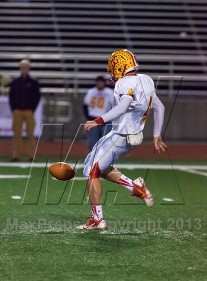 Thumbnail 1 in Pacific Grove vs. Sacred Heart Prep (CIF CCS D4 Final)  photogallery.