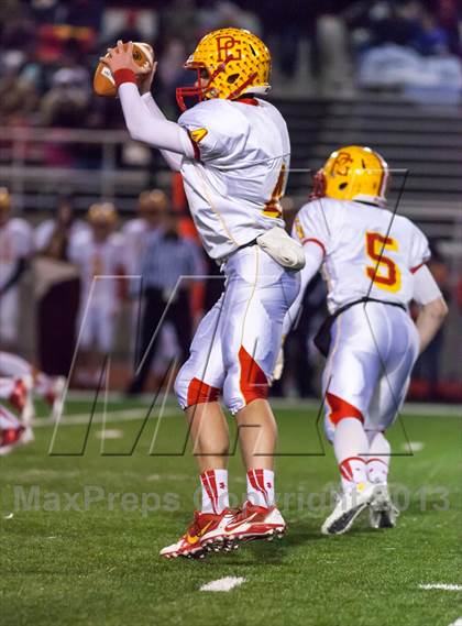 Thumbnail 2 in Pacific Grove vs. Sacred Heart Prep (CIF CCS D4 Final)  photogallery.