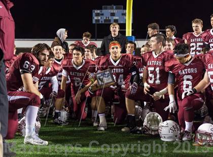 Thumbnail 1 in Pacific Grove vs. Sacred Heart Prep (CIF CCS D4 Final)  photogallery.