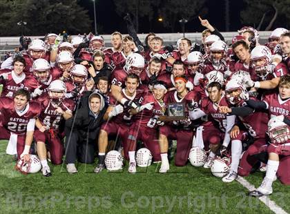 Thumbnail 1 in Pacific Grove vs. Sacred Heart Prep (CIF CCS D4 Final)  photogallery.