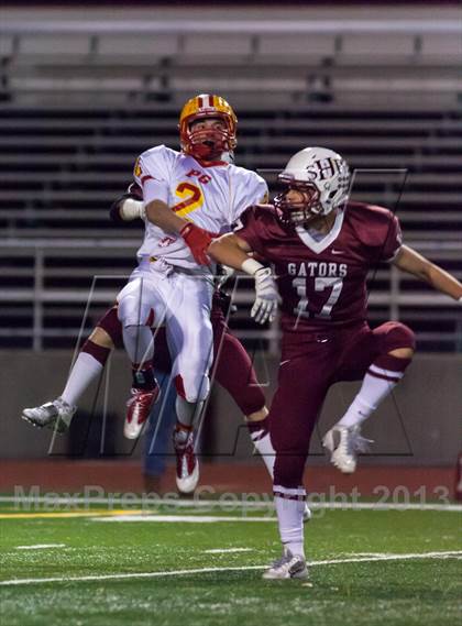 Thumbnail 2 in Pacific Grove vs. Sacred Heart Prep (CIF CCS D4 Final)  photogallery.