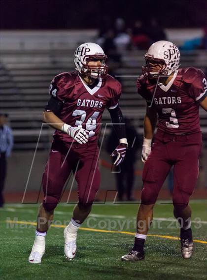 Thumbnail 1 in Pacific Grove vs. Sacred Heart Prep (CIF CCS D4 Final)  photogallery.