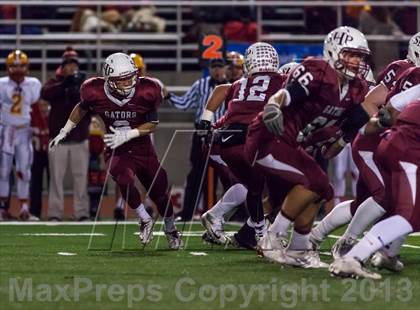 Thumbnail 1 in Pacific Grove vs. Sacred Heart Prep (CIF CCS D4 Final)  photogallery.