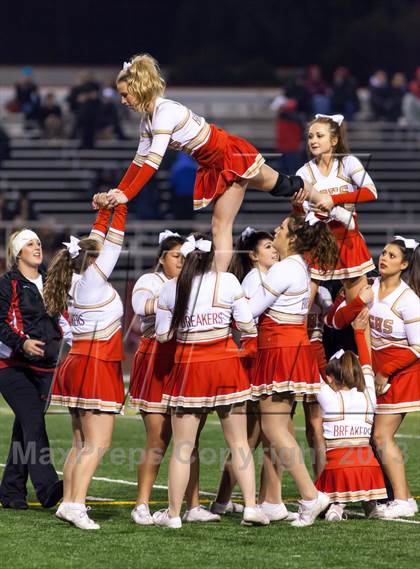 Thumbnail 3 in Pacific Grove vs. Sacred Heart Prep (CIF CCS D4 Final)  photogallery.