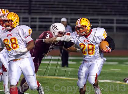 Thumbnail 2 in Pacific Grove vs. Sacred Heart Prep (CIF CCS D4 Final)  photogallery.