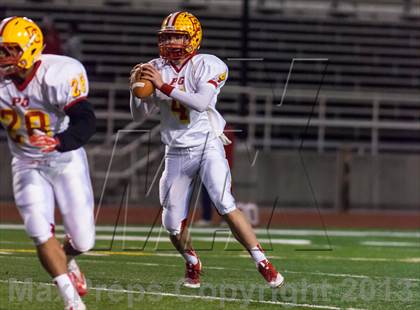 Thumbnail 1 in Pacific Grove vs. Sacred Heart Prep (CIF CCS D4 Final)  photogallery.