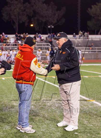 Thumbnail 1 in Pacific Grove vs. Sacred Heart Prep (CIF CCS D4 Final)  photogallery.