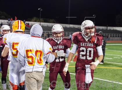 Thumbnail 3 in Pacific Grove vs. Sacred Heart Prep (CIF CCS D4 Final)  photogallery.