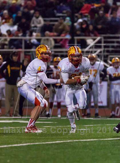 Thumbnail 1 in Pacific Grove vs. Sacred Heart Prep (CIF CCS D4 Final)  photogallery.
