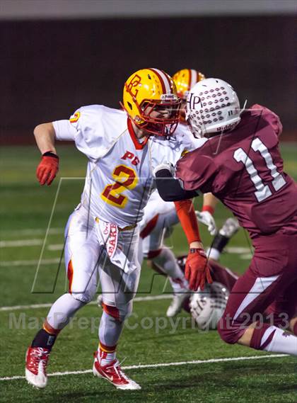 Thumbnail 1 in Pacific Grove vs. Sacred Heart Prep (CIF CCS D4 Final)  photogallery.