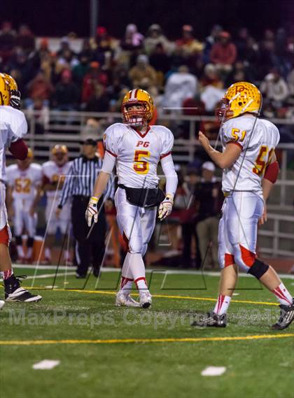 Thumbnail 3 in Pacific Grove vs. Sacred Heart Prep (CIF CCS D4 Final)  photogallery.