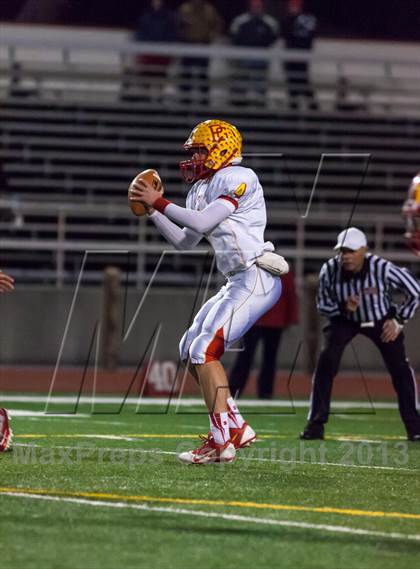 Thumbnail 3 in Pacific Grove vs. Sacred Heart Prep (CIF CCS D4 Final)  photogallery.