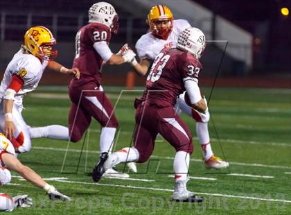 Thumbnail 1 in Pacific Grove vs. Sacred Heart Prep (CIF CCS D4 Final)  photogallery.