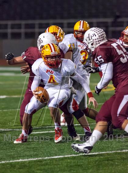 Thumbnail 3 in Pacific Grove vs. Sacred Heart Prep (CIF CCS D4 Final)  photogallery.