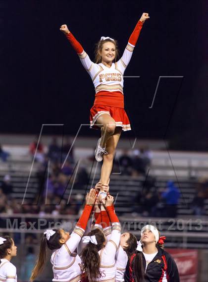 Thumbnail 3 in Pacific Grove vs. Sacred Heart Prep (CIF CCS D4 Final)  photogallery.
