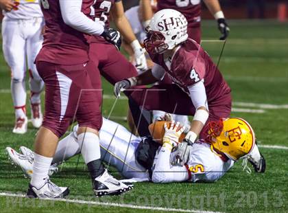 Thumbnail 3 in Pacific Grove vs. Sacred Heart Prep (CIF CCS D4 Final)  photogallery.