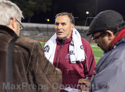 Thumbnail 3 in Pacific Grove vs. Sacred Heart Prep (CIF CCS D4 Final)  photogallery.