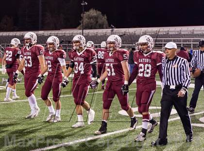 Thumbnail 2 in Pacific Grove vs. Sacred Heart Prep (CIF CCS D4 Final)  photogallery.
