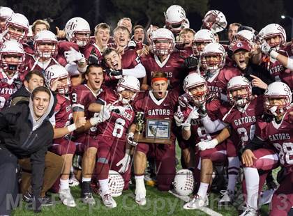 Thumbnail 1 in Pacific Grove vs. Sacred Heart Prep (CIF CCS D4 Final)  photogallery.
