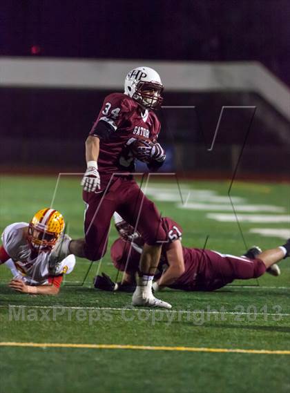 Thumbnail 1 in Pacific Grove vs. Sacred Heart Prep (CIF CCS D4 Final)  photogallery.