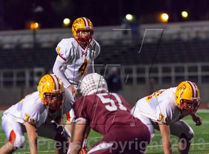 Thumbnail 1 in Pacific Grove vs. Sacred Heart Prep (CIF CCS D4 Final)  photogallery.