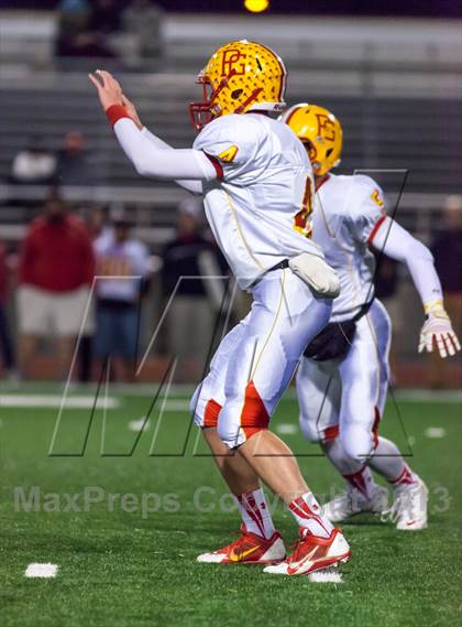 Thumbnail 2 in Pacific Grove vs. Sacred Heart Prep (CIF CCS D4 Final)  photogallery.