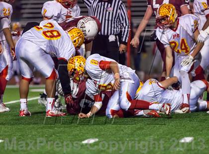 Thumbnail 2 in Pacific Grove vs. Sacred Heart Prep (CIF CCS D4 Final)  photogallery.