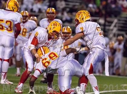 Thumbnail 2 in Pacific Grove vs. Sacred Heart Prep (CIF CCS D4 Final)  photogallery.