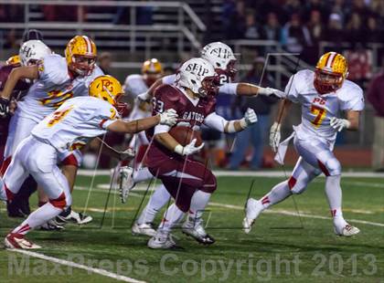Thumbnail 1 in Pacific Grove vs. Sacred Heart Prep (CIF CCS D4 Final)  photogallery.